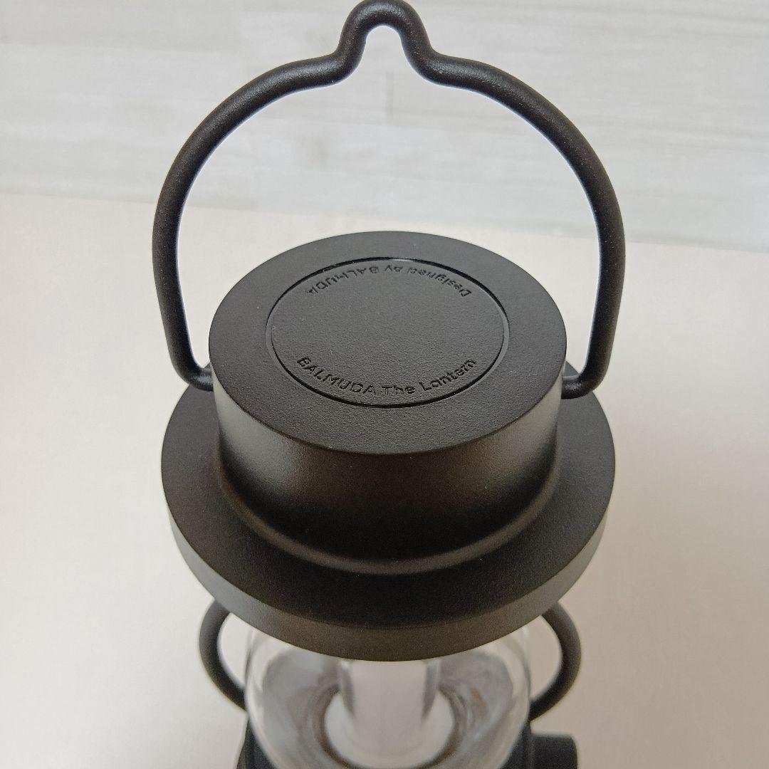 BALMUDA The Lantern バルミューダ ザ・ランタン　本体+充電器
