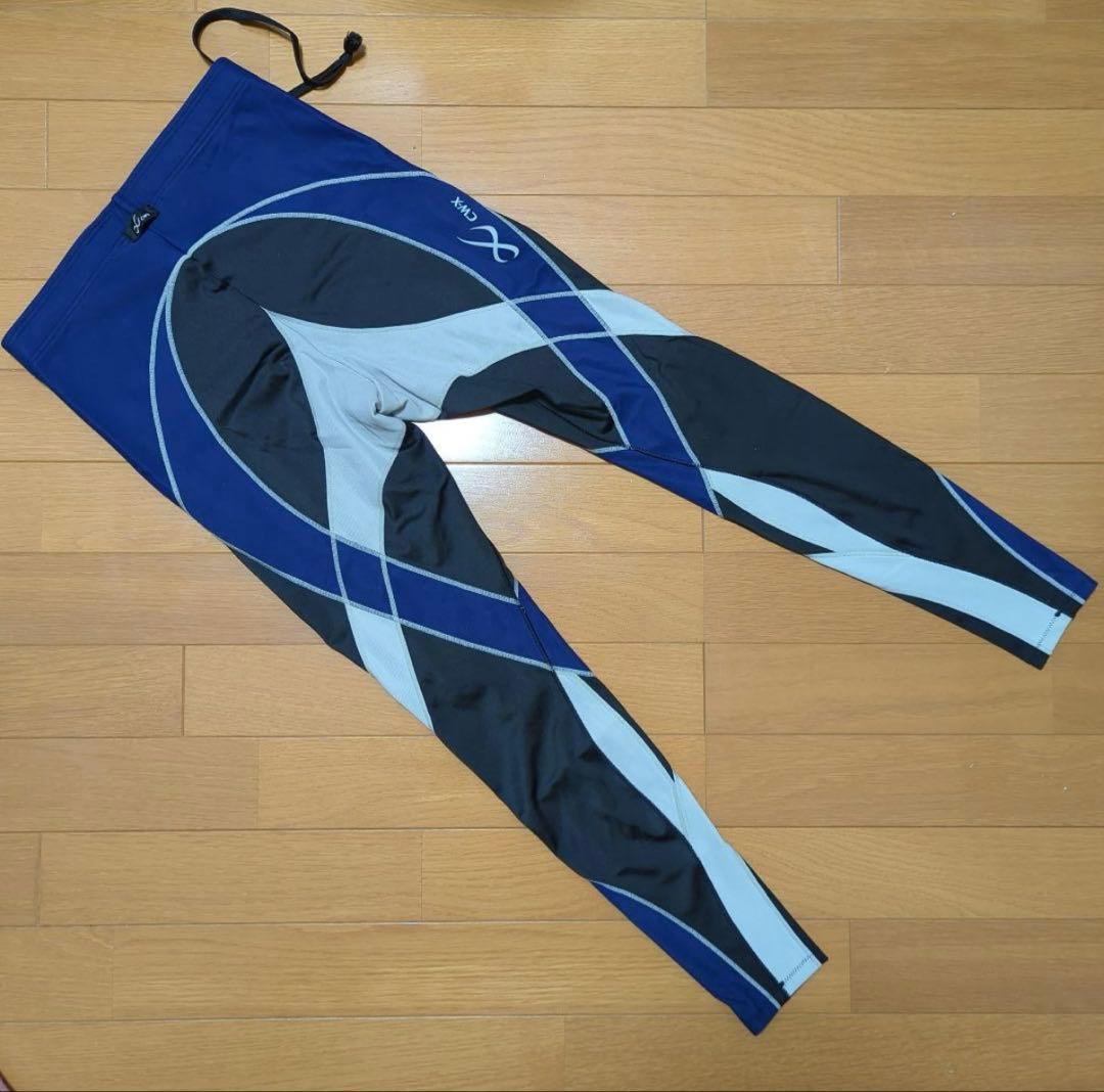 CW-X Pro Tights MENS S(US) 国内未発売カラー