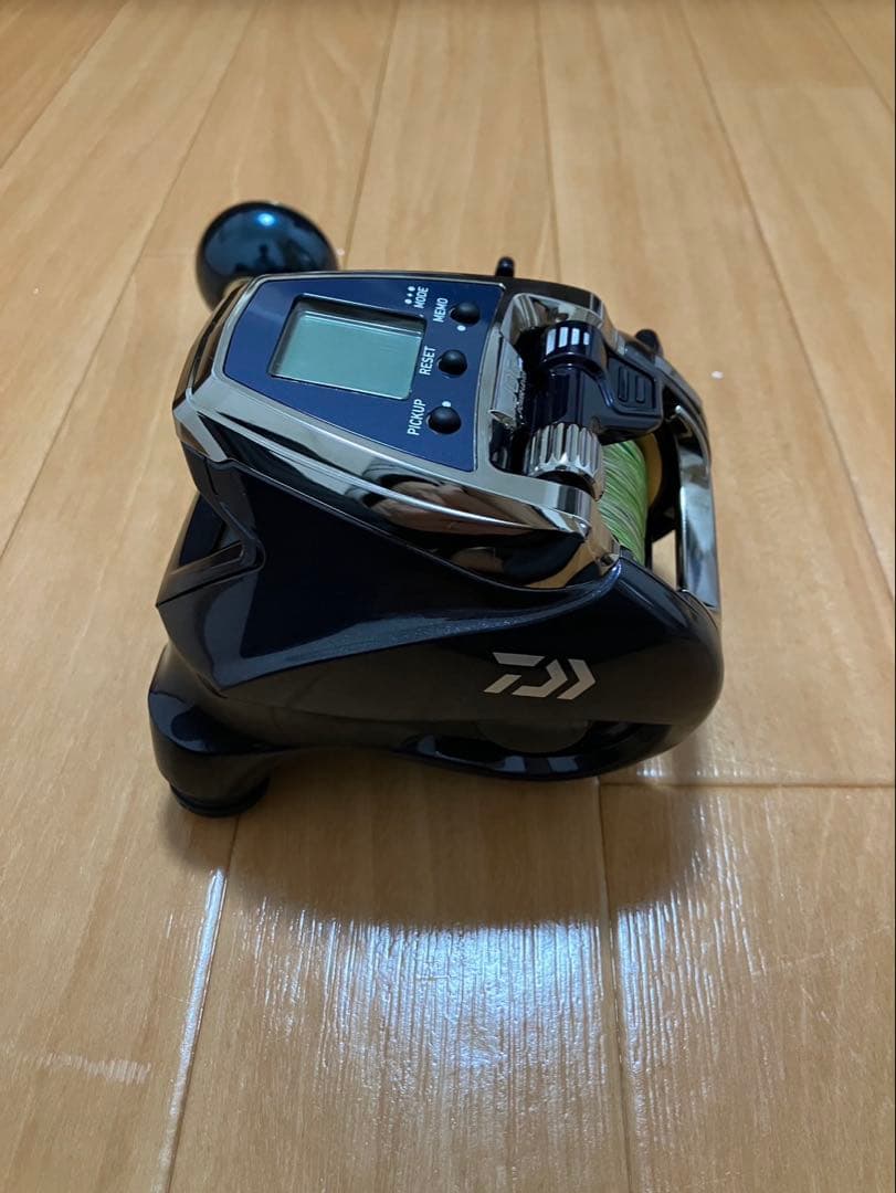 Daiwa レオブリッツ500JP 電動リール