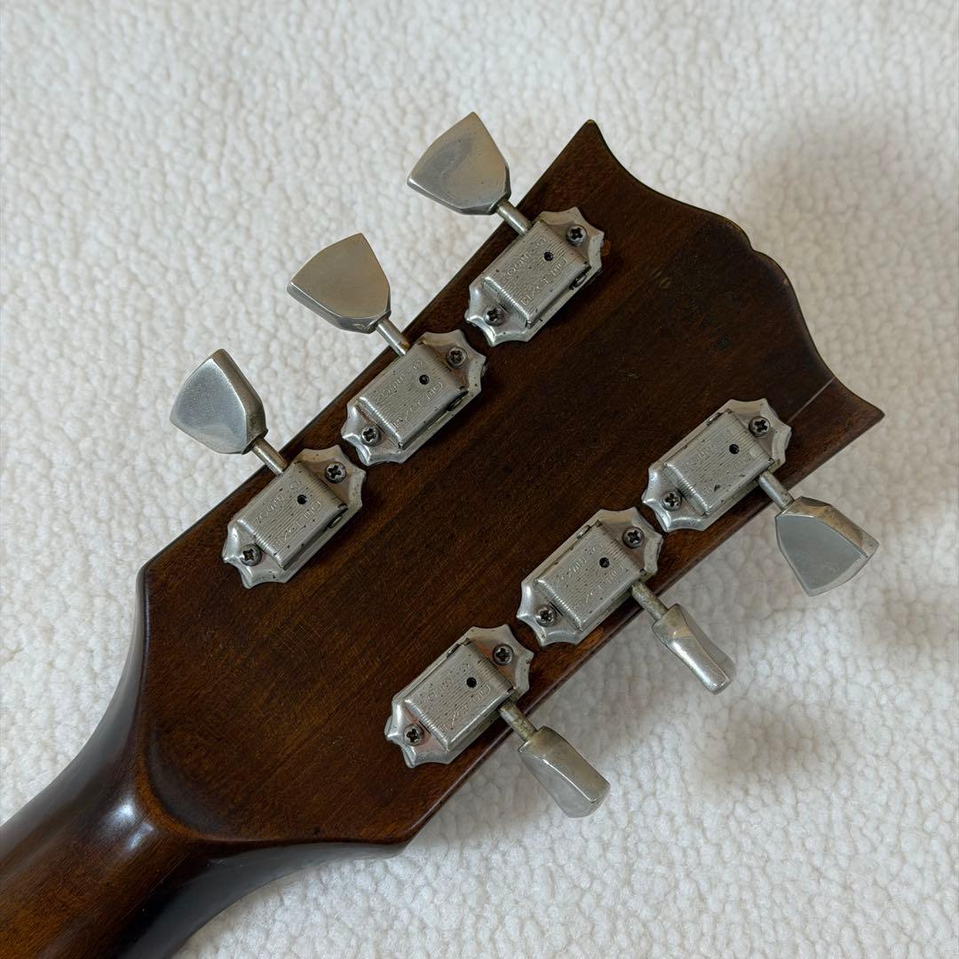 Gibsonギブソン　J-45/50　1976年製　レア　ギター