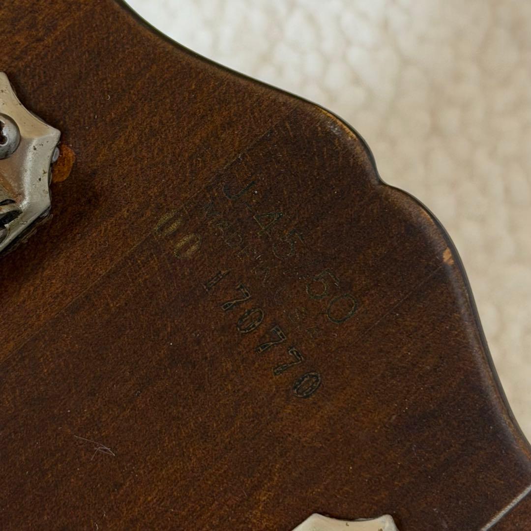 Gibsonギブソン　J-45/50　1976年製　レア　ギター