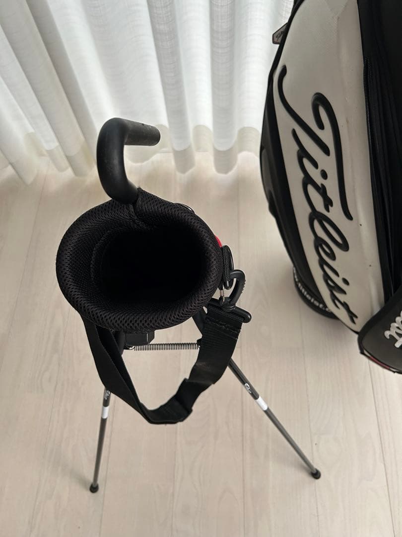 Titleist キャディバッグ のみ