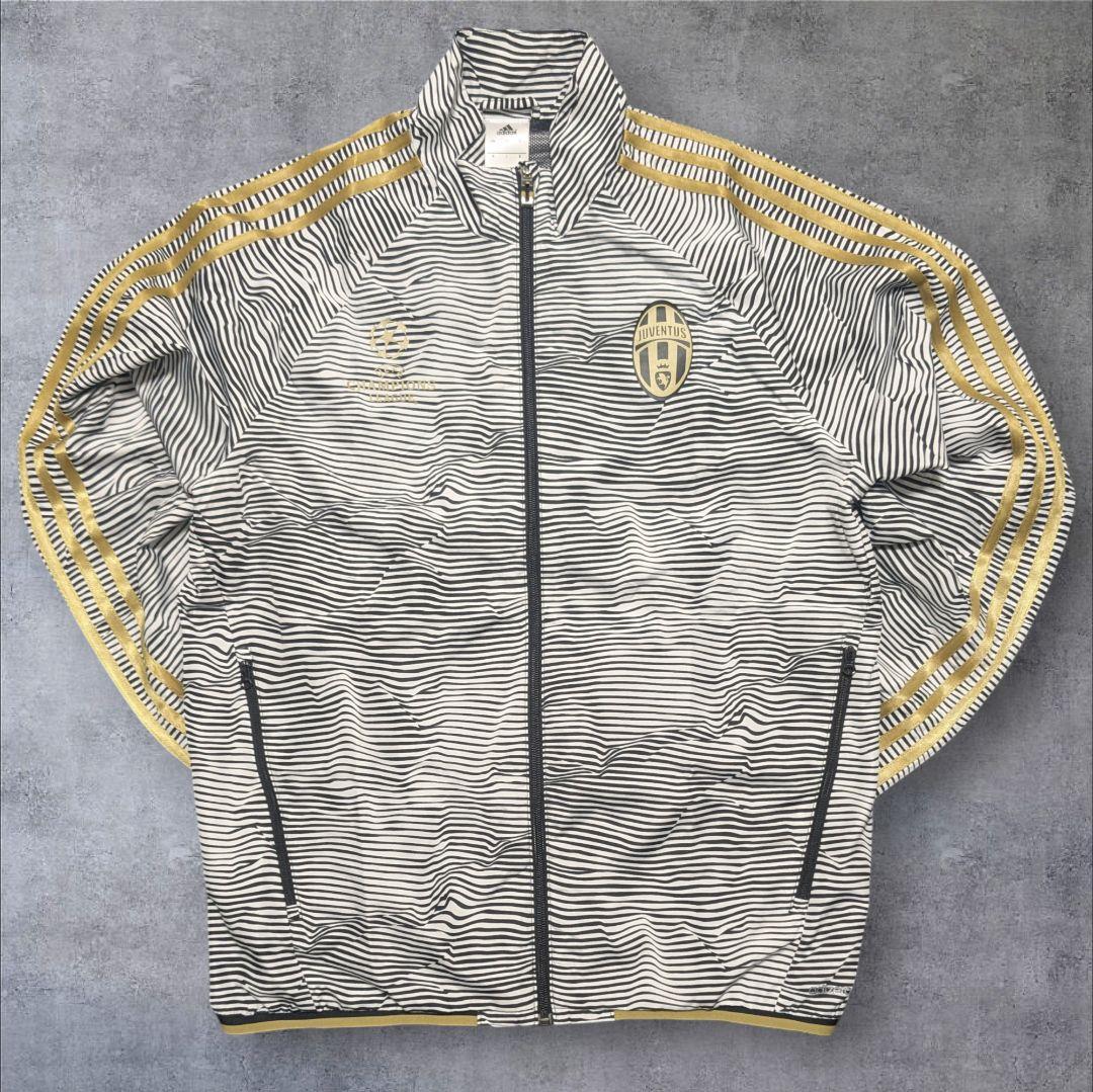 adidas ユヴェントス UCL プレゼンテーションスーツ セットアップ