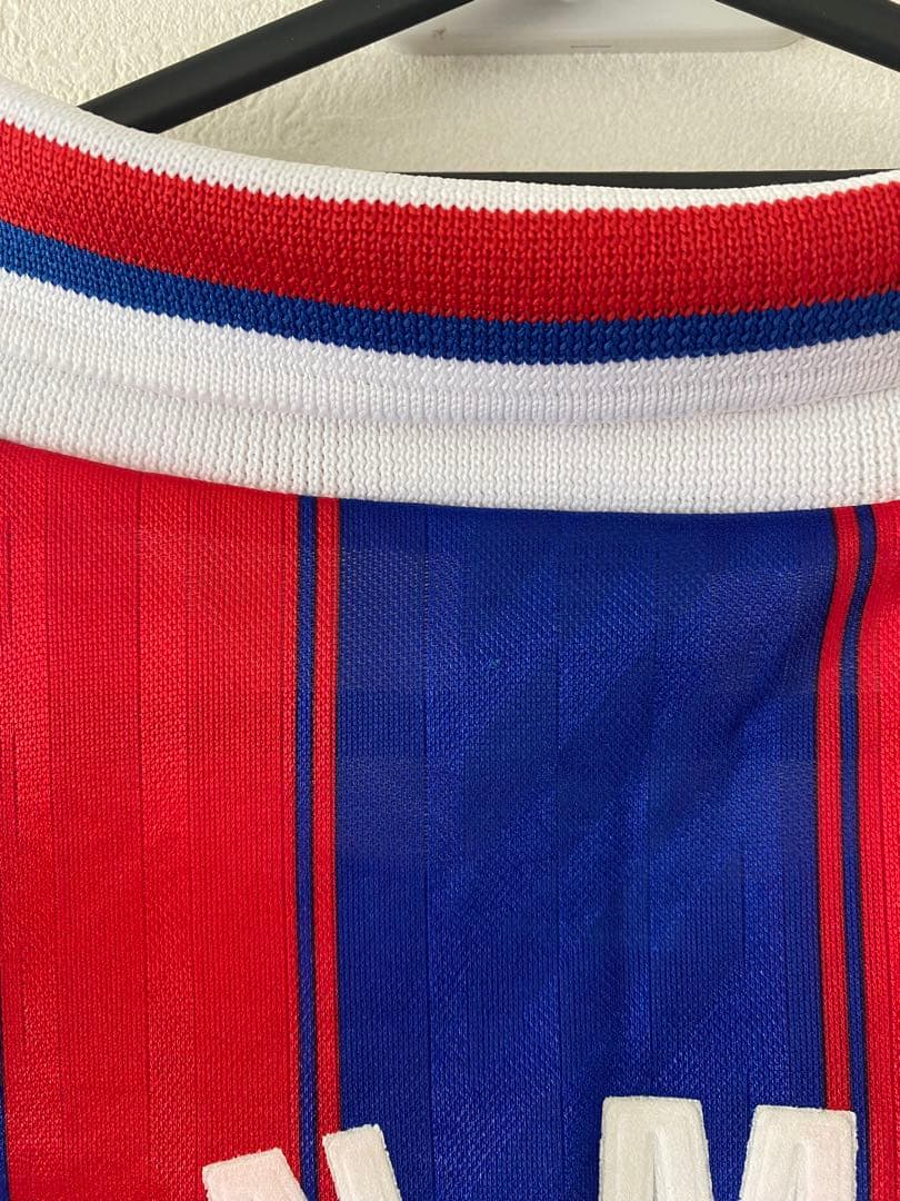 ☆送料無料☆adidas(アディダス)バイエルンミュンヘンユニフォーム☆マテウス