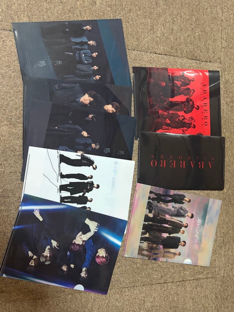 SixTONES CD/DVD/フォトブックセット