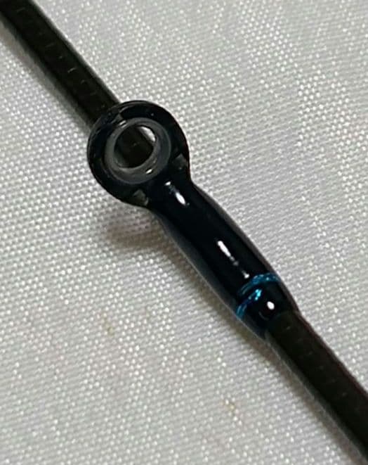 あぉとんDAIWA Emeralds STOIST AGS 76MMH-S