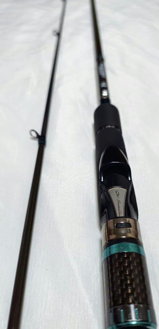 あぉとんDAIWA Emeralds STOIST AGS 76MMH-S