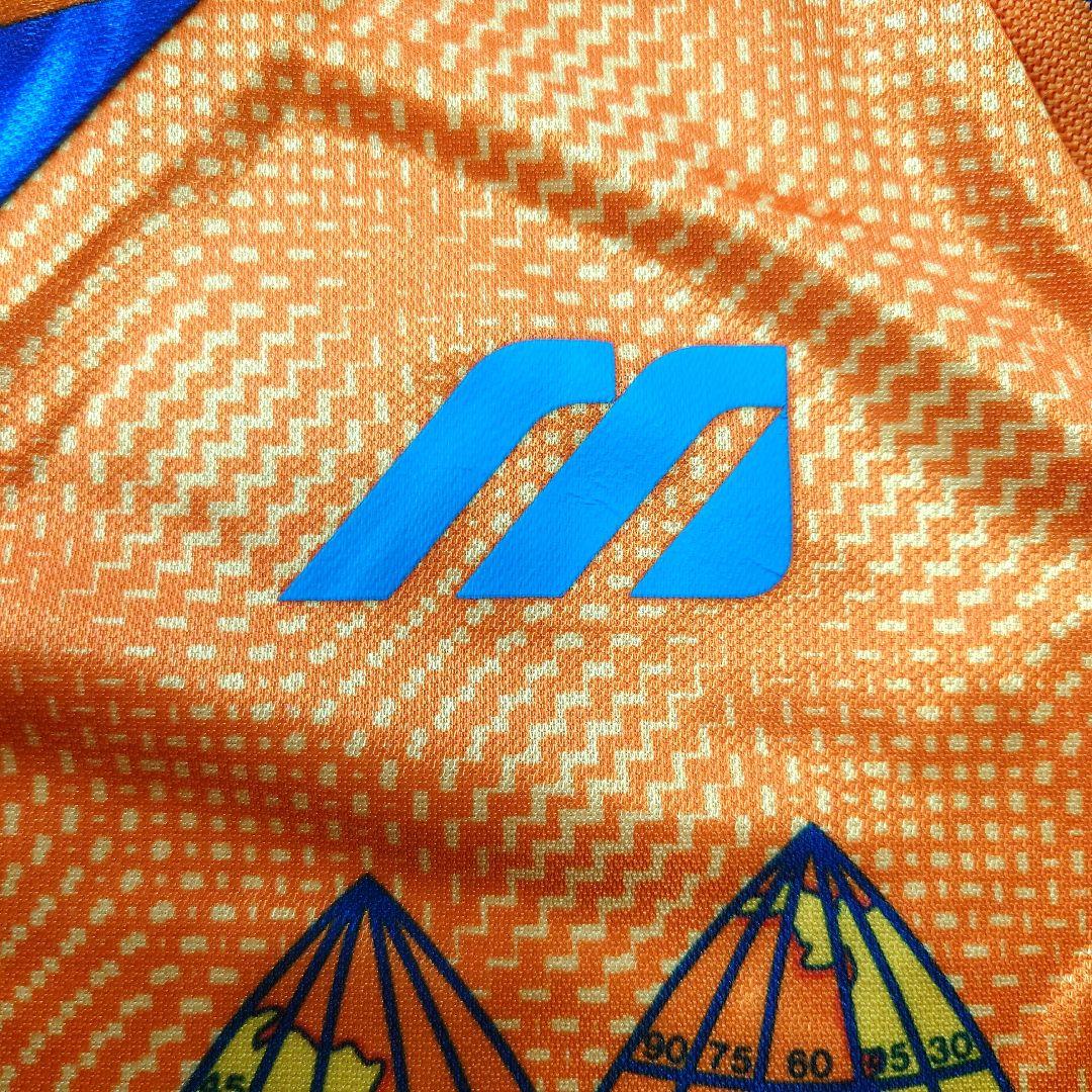 清水エスパルス　Ｊリーグオフィシャルユニホーム　1994-1995