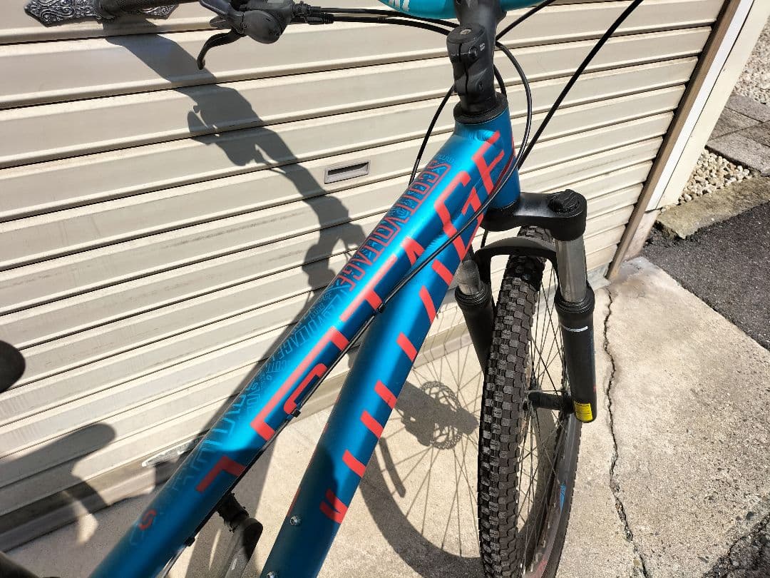 マウンテンバイク SCOTT VOLTAGE YZ20
