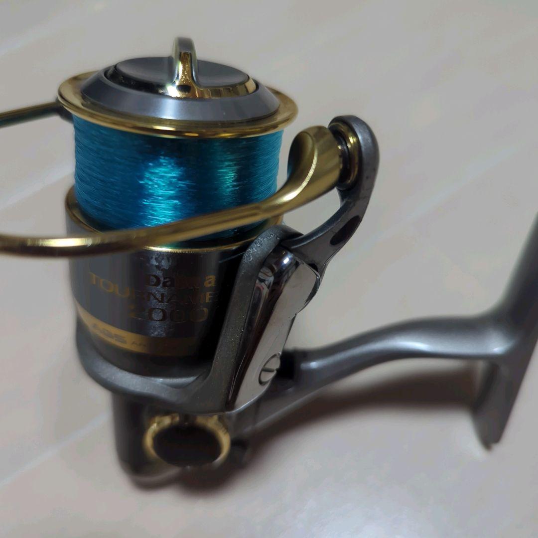 ダイワ トーナメント-Z 2000C 日本製 JAPAN DAIWA