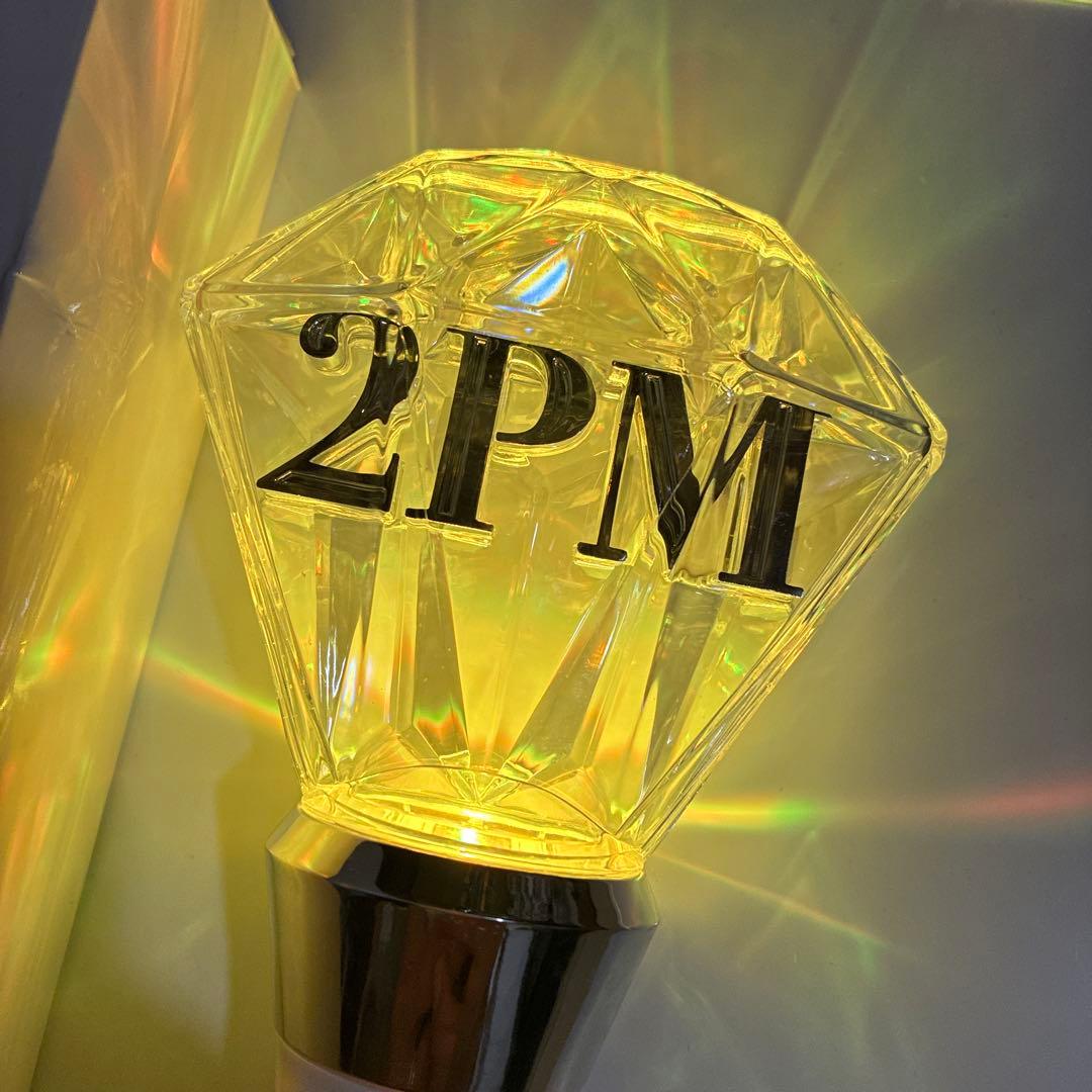 2PM GALAXY 公式ペンライト