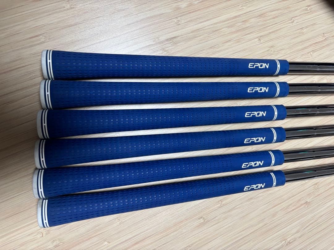 EPON AF-506 5〜Pw 6本セット