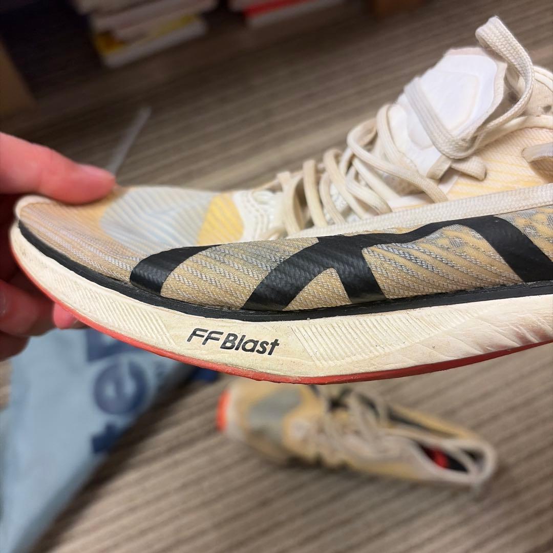 ASICS ソニックスプリントエリート3 26.0