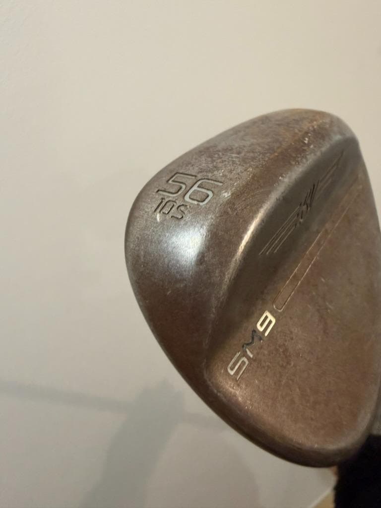 VOKEY SM9 RAW US 56度 10S／DG120 S200