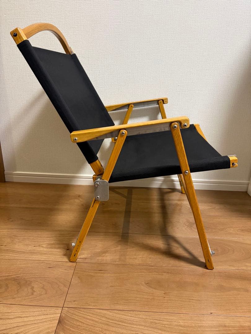 Kermit Chairオーク　ブラックシート　アメリカ製　艶あり　最終価格です