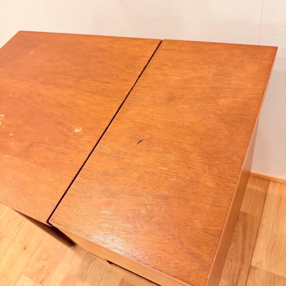 emo（エモ） 鏡台 ドレッサー 北欧家具 市場 レトロ ヴィンテージ