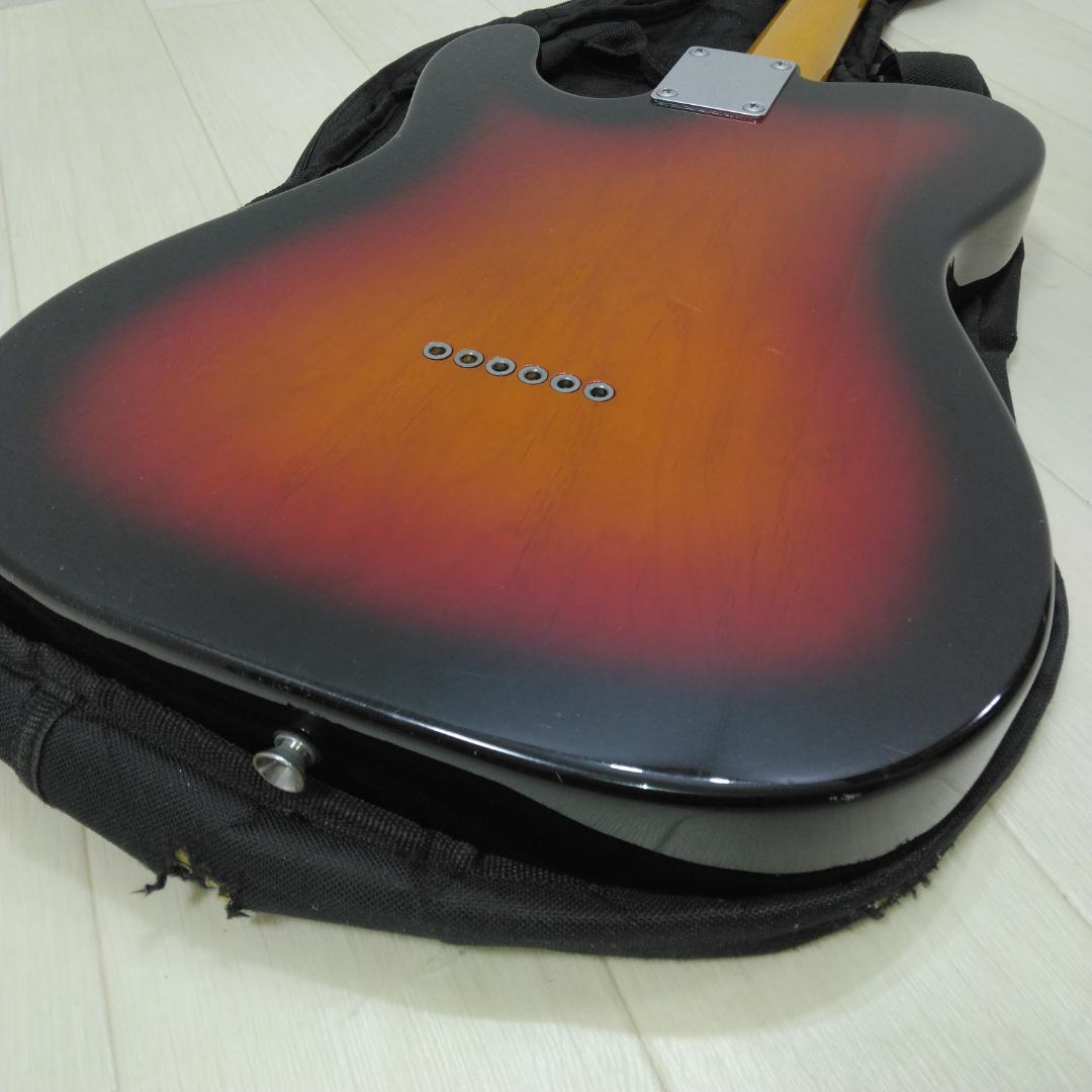 Bacchus シンライン テレキャスター 中古現状品