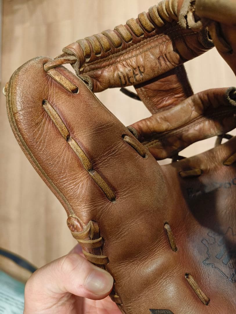 ミズノ 硬式グローブ 内野手用