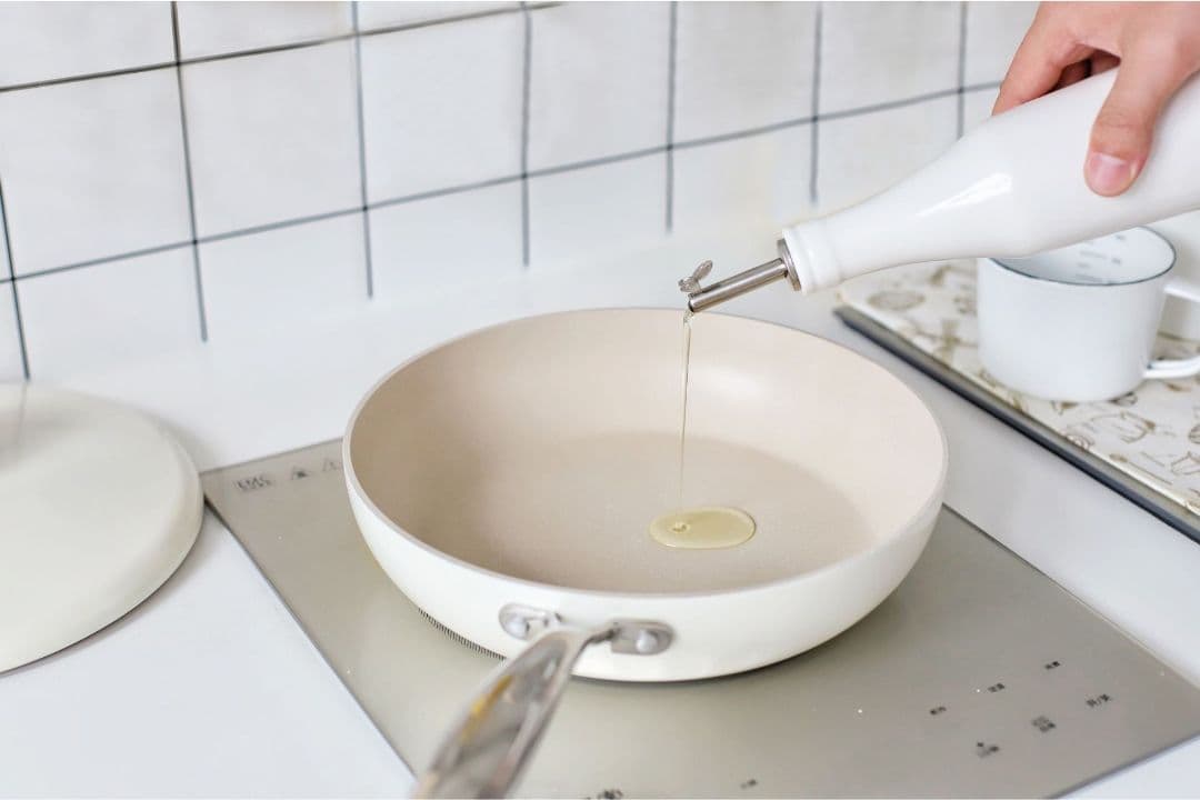 未使用品　Velosan ヴェロサン　蓋付きフライパン鍋
