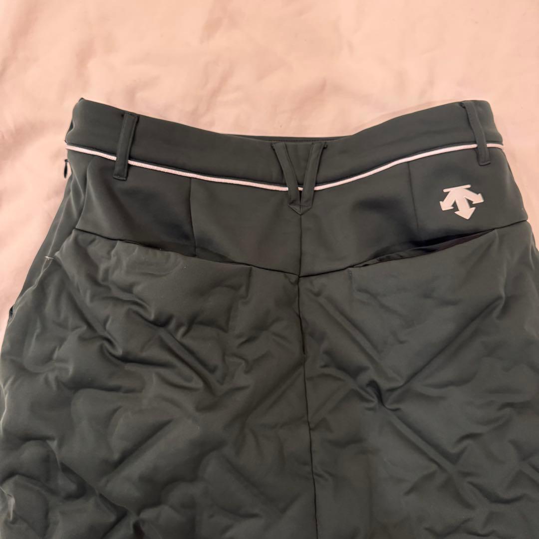 【セール美品】DESCENTE スカート　デサント