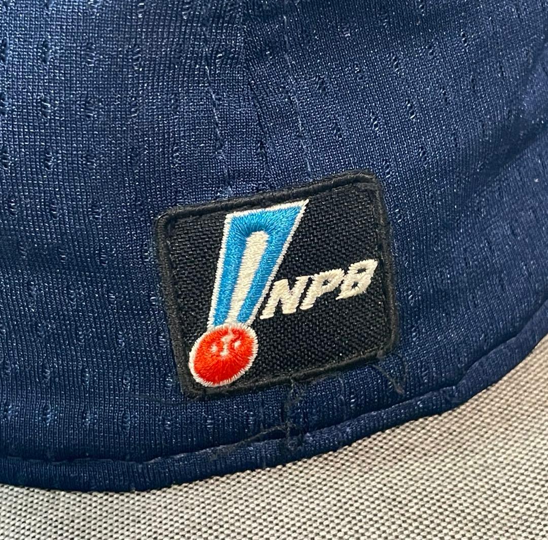 NEWERA オリックスバファローズ キャップ プロコレ NPB