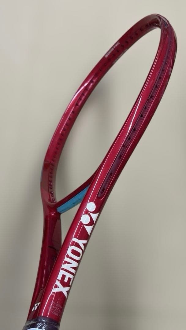 ヨネックス　2026 3月　VCORE100D グリップG2