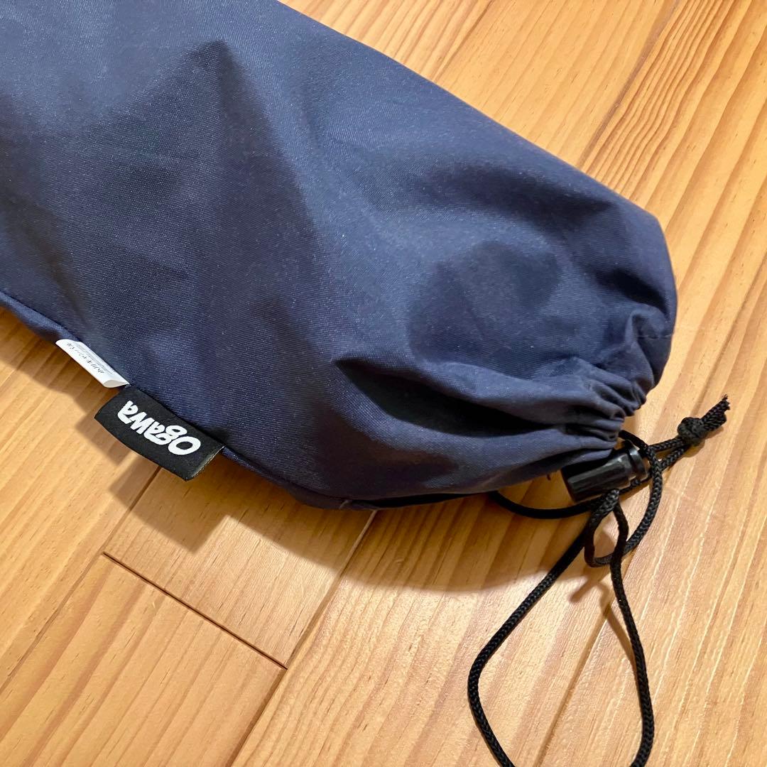 Ogawa ネイビー 折りたたみアウトドアチェア