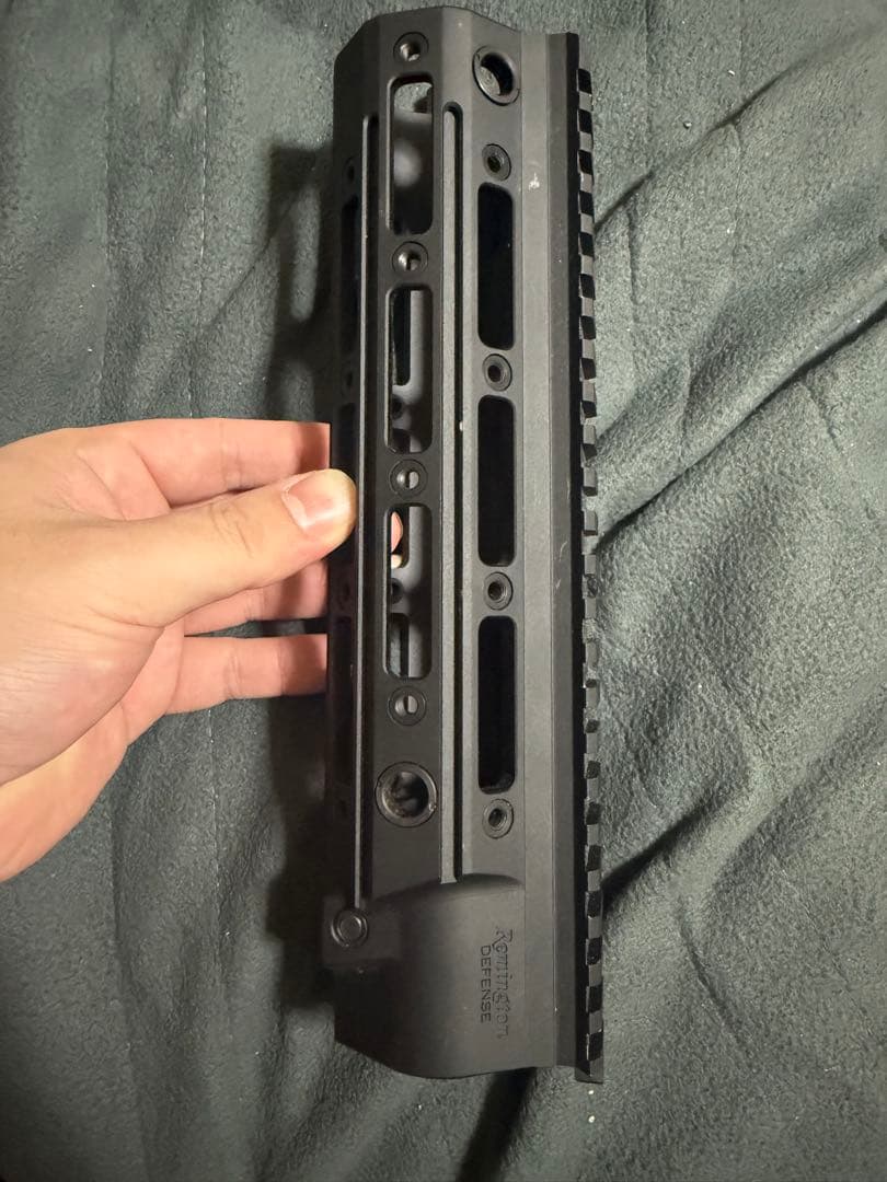 hk416 ハンドガード