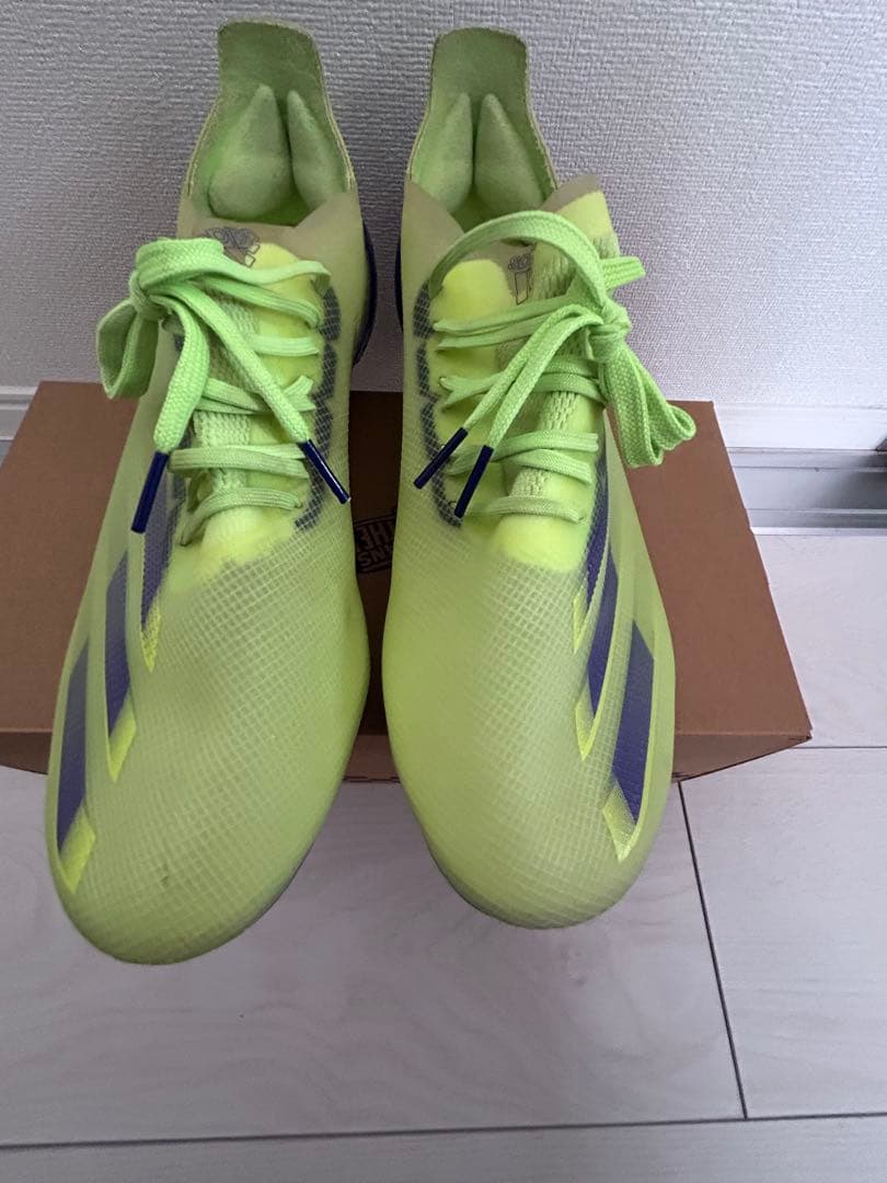 ビッグリバー様 adidas Xゴースト スピードフロー2足セット