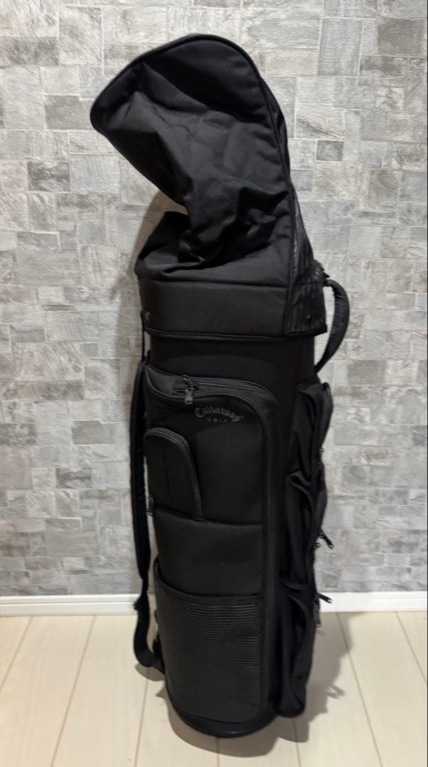 TUMI × Callaway 286D3 コラボ キャディバッグ