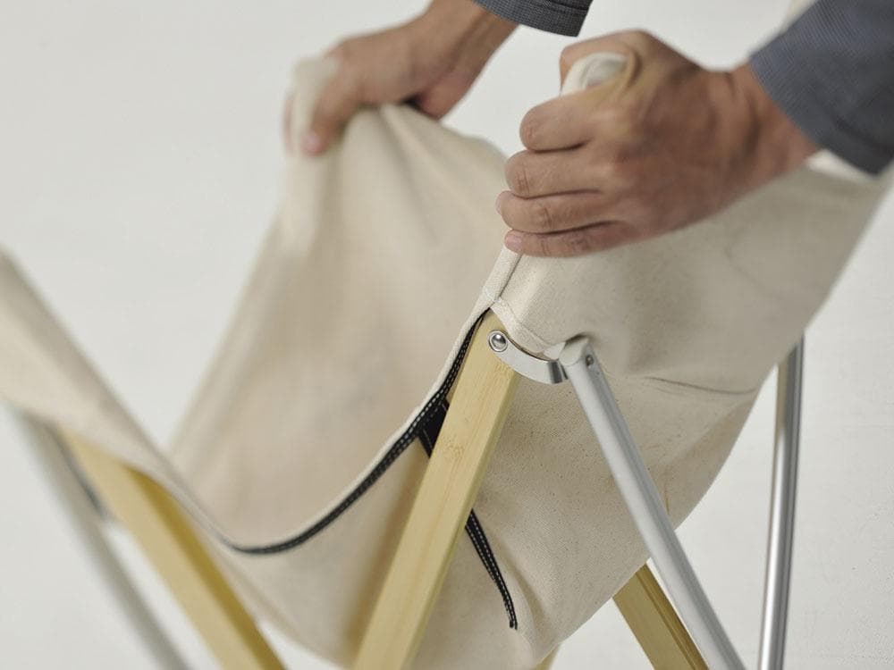 Bigfoot　　新品）Take!チェア LV-085
