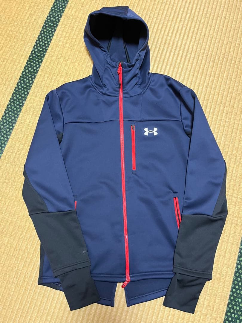 UNDER ARMOUR アンダーアーマー ジャケット パンツ 上下セット