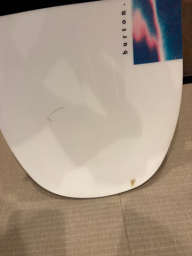 BURTON スノーボード　ステップイン　セット