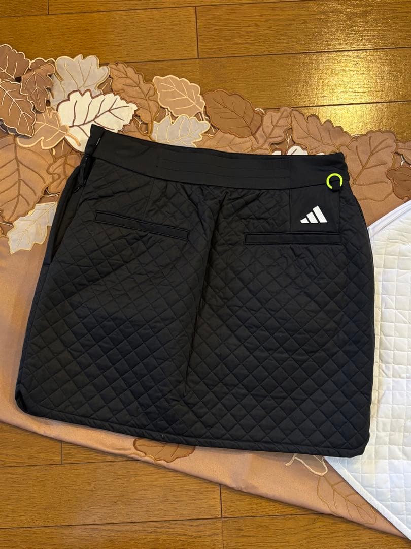 アディダスゴルフキルトインナーショーツ付き ゴルフウェア adidas golf