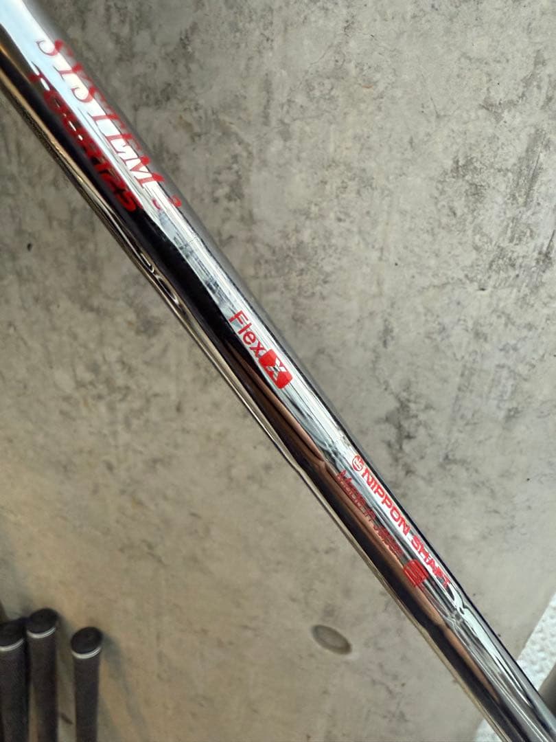 美品！Titleist T100 アイアンセット2023モーダス125X