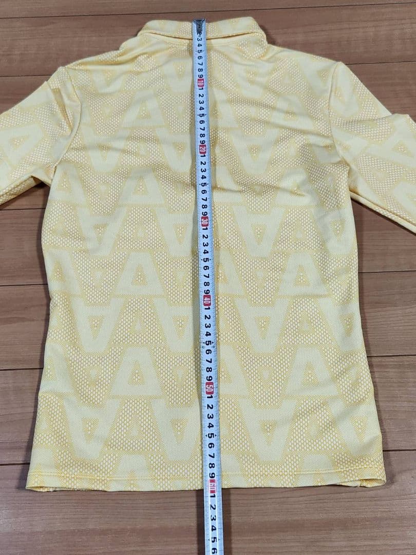 新品、タグ付き アディダス レディース ゴルフ ウェア ポロシャツSサイズ