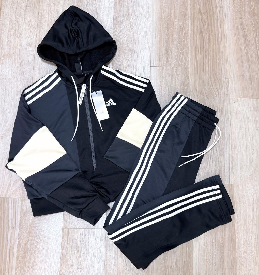 【新品】 adidas レディース ジャージ 上下セット