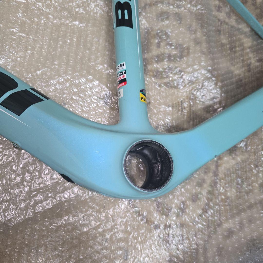 Bianchi Oltre XR2 フレーム 53cm レパルトコルサ
