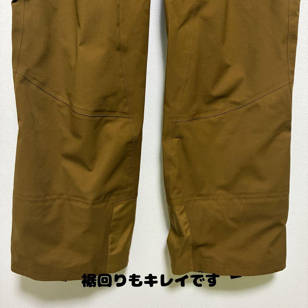 訳あり　ほぼ新品　モンベル　マルチトラウザーズ　マウンテンパンツ　雪　冬　Ｌ－Ｌ