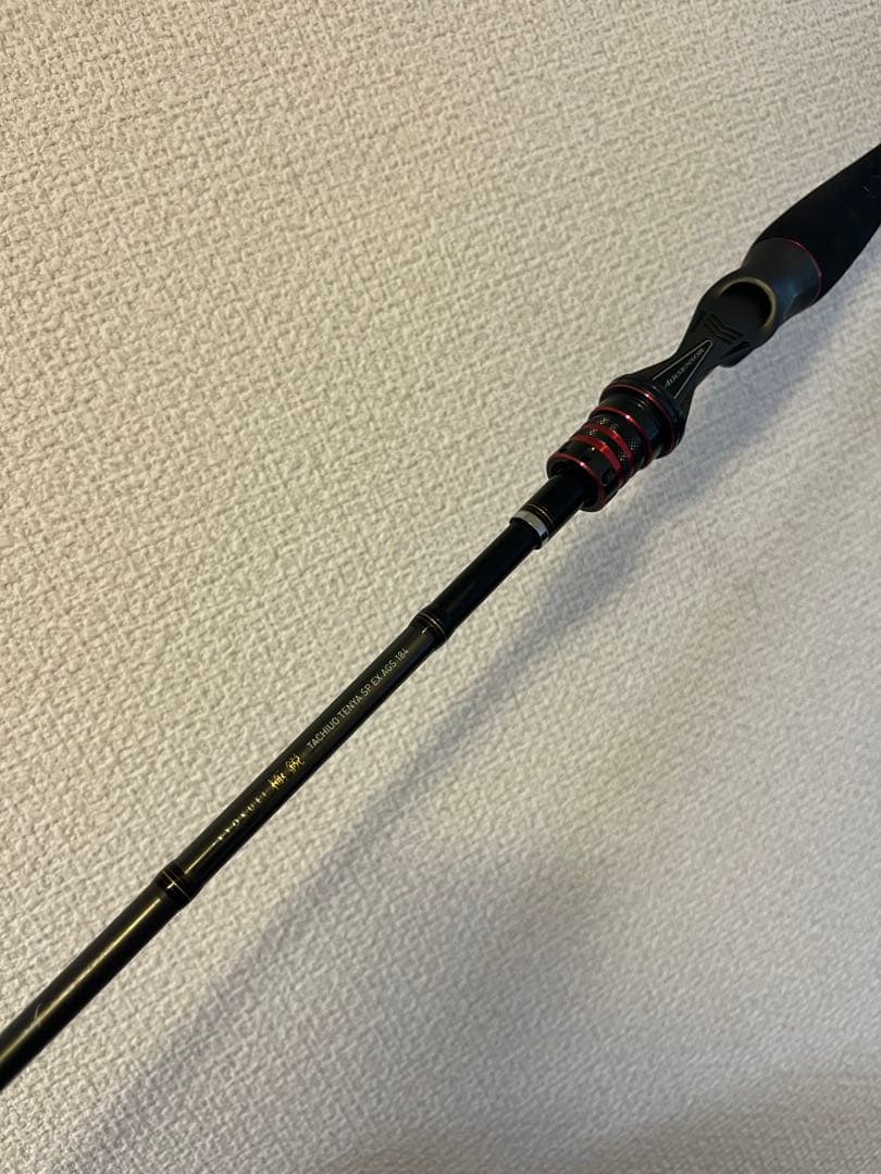 極鋭タチウオテンヤ SP EX AGS 184