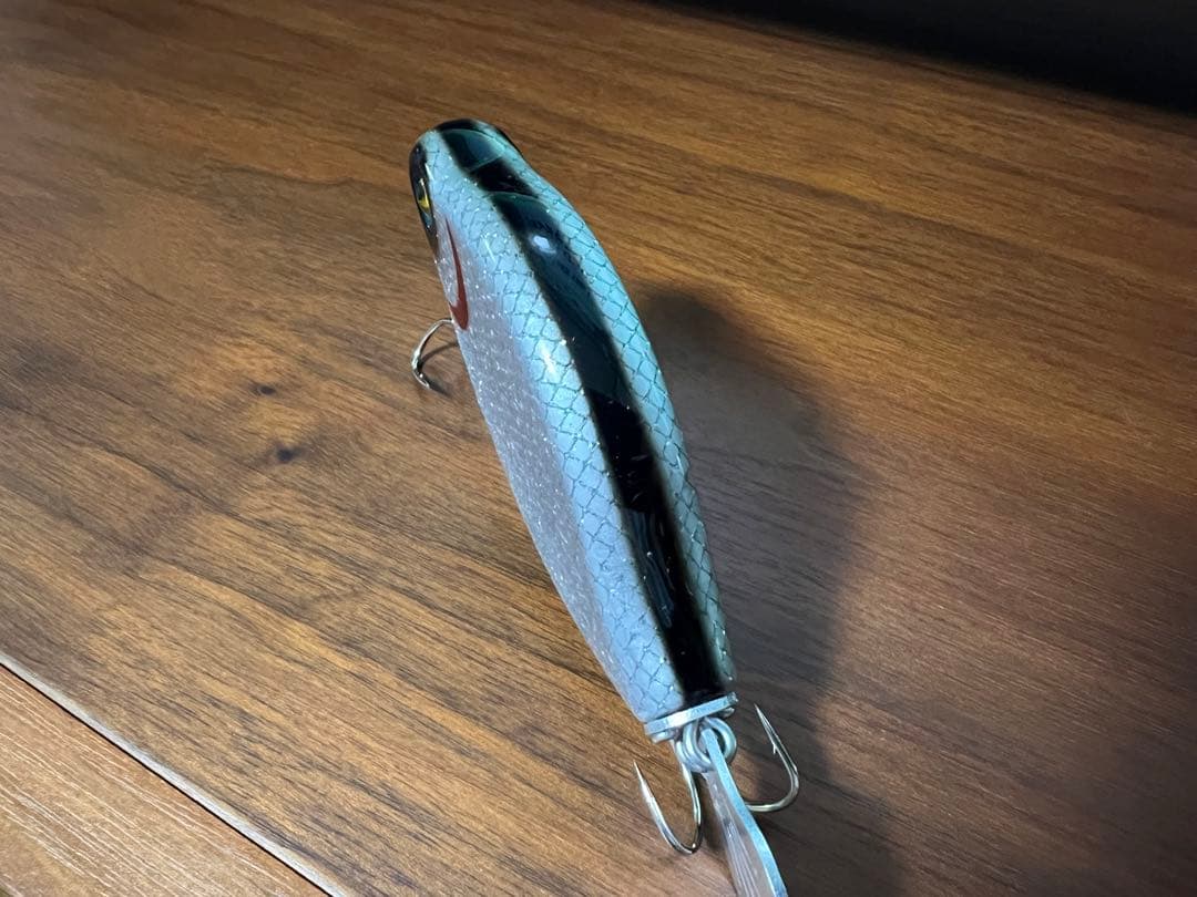 トップブリッジ フラットアラパイマ　G-SHAD 中古品　ギルパイマ
