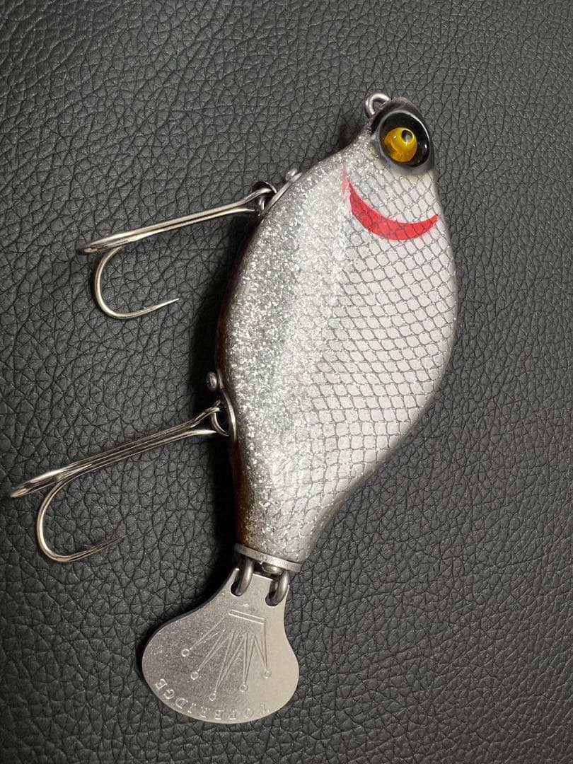 トップブリッジ フラットアラパイマ　G-SHAD 中古品　ギルパイマ