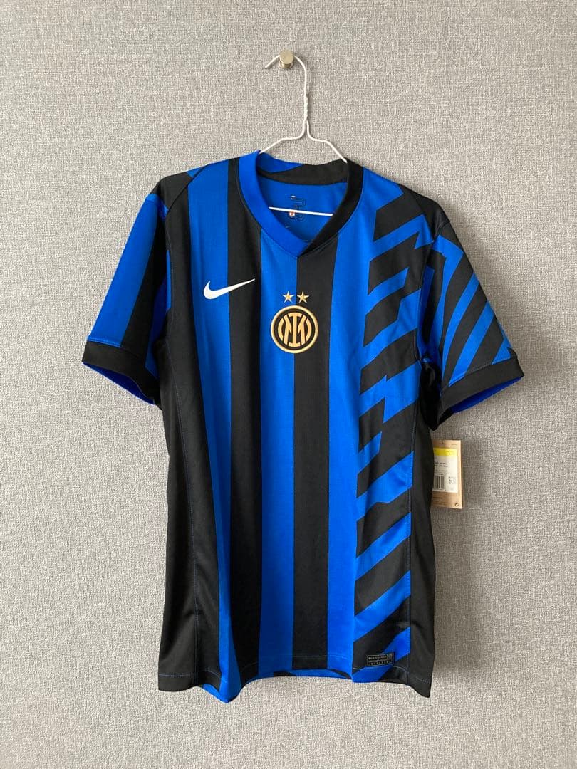 新品未使用 インテル ミラノ 24/25 ユニフォーム NIKE S 正規品