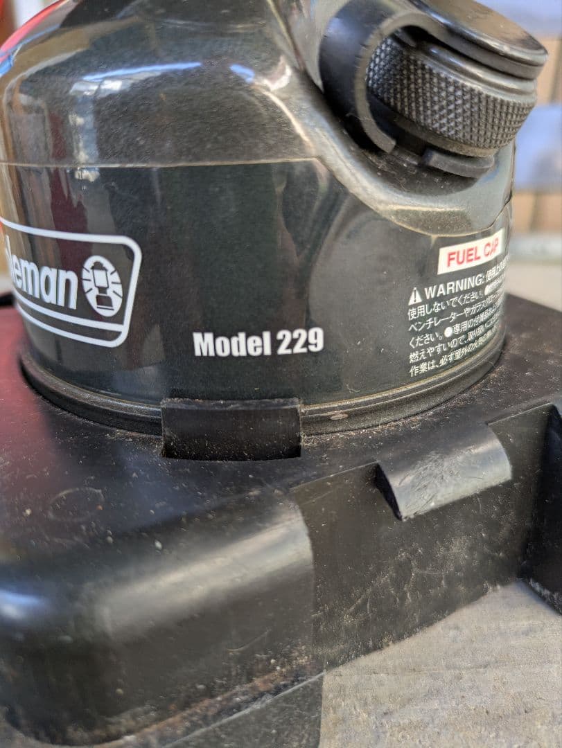 ぴ*ち様 Coleman No229