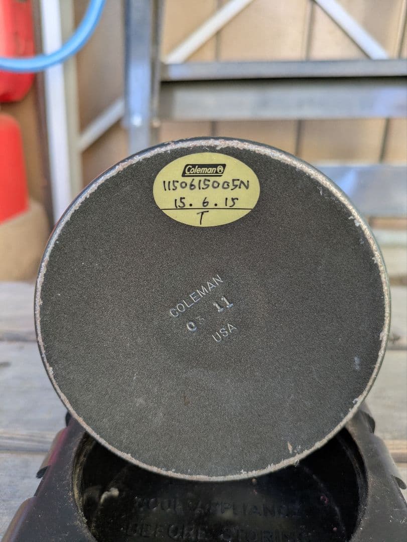 ぴ*ち様 Coleman No229