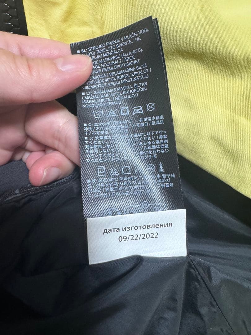 きょん【新品】BURTON スノーボードジャケット