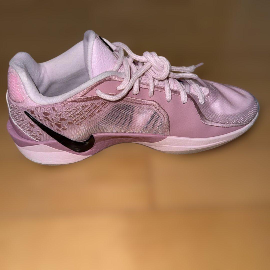 Nike sabrina2 ピンク　Zamstインソール　26cm
