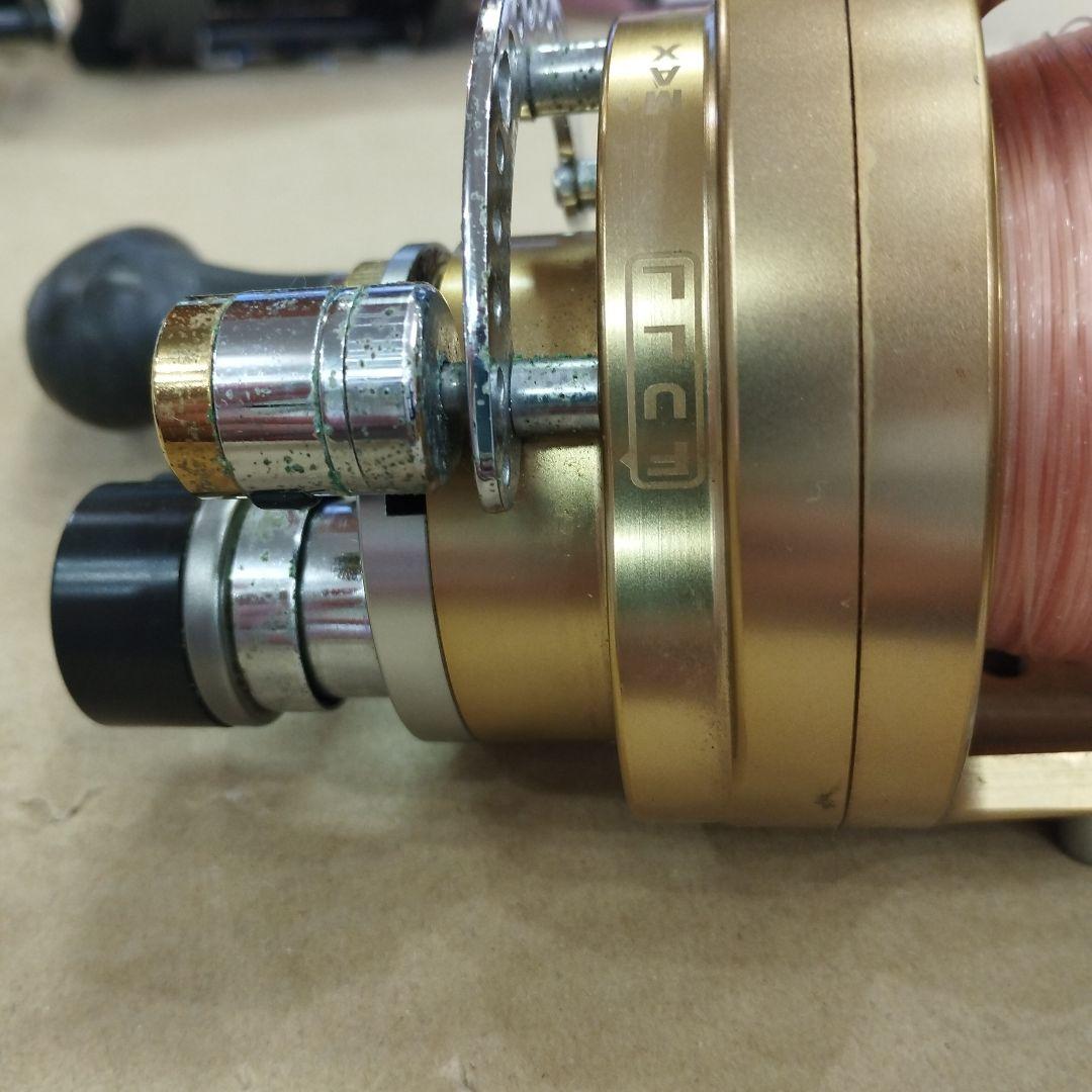 TICA TEAM 30WTS 2SPEED トローリング