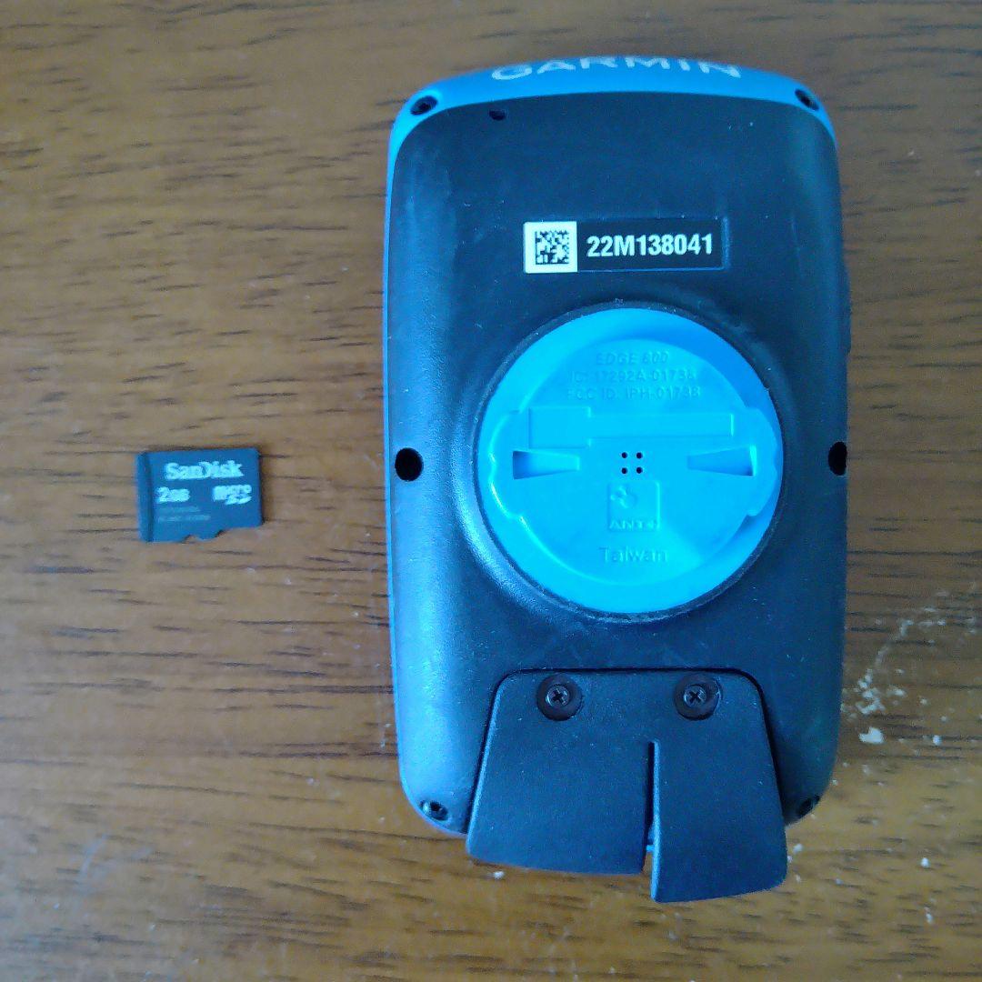 GARMIN Edge 800J 本体のみ