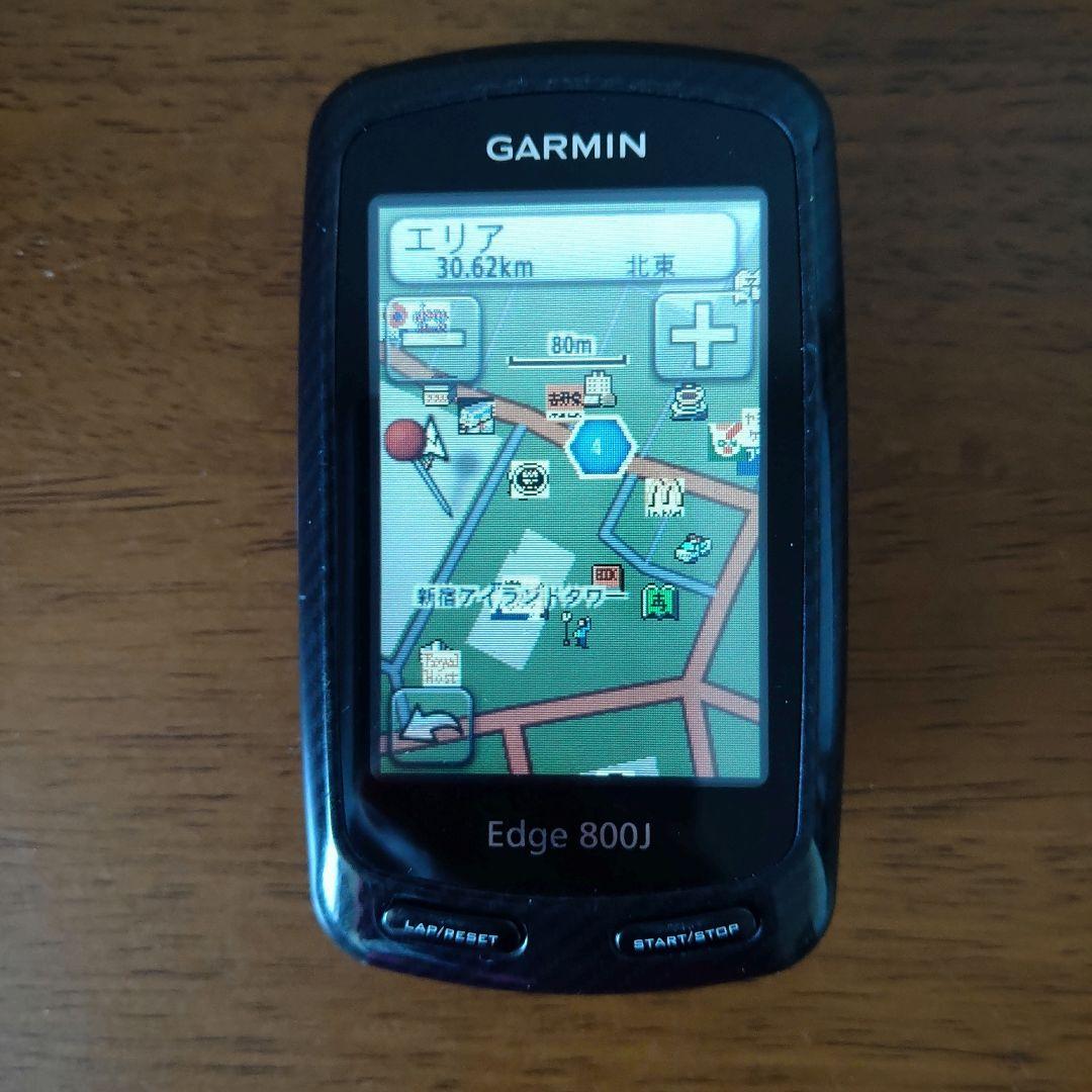GARMIN Edge 800J 本体のみ
